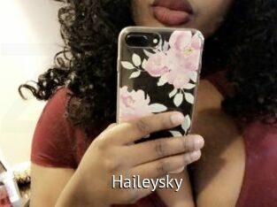 Haileysky Zizi X