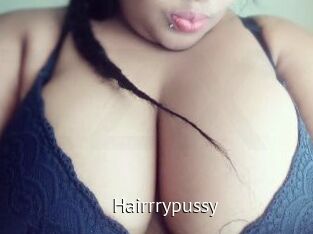 Hairrrypussy Zizi X