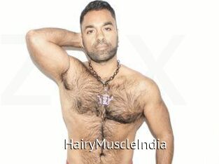 HairyMuscleIndia