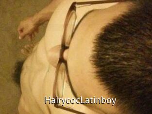 Hairycoc_Latinboy
