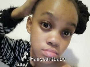 Hairycuntbabe