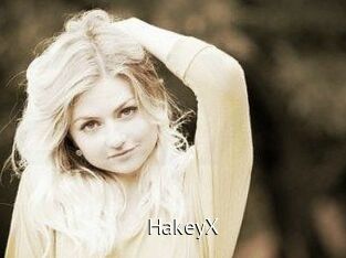 HakeyX