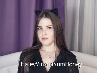 HaleyVinsonSumHoney