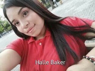 Halle_Baker