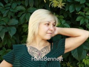 HanaBennett Zizi X