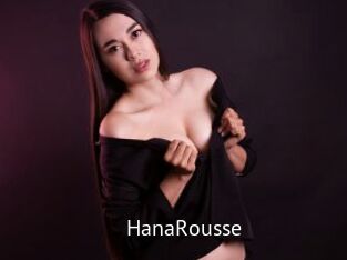HanaRousse Zizi X