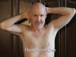 HandSomeOne