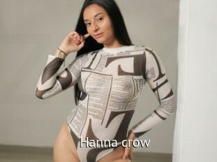 Hanna_crow