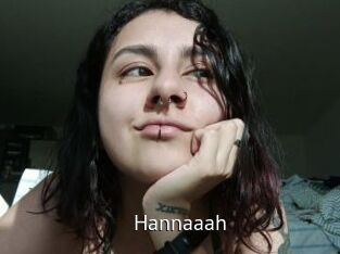 Hannaaah