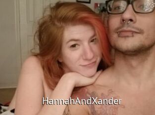 HannahAndXander