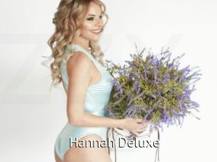 Hannah_Deluxe Zizi X