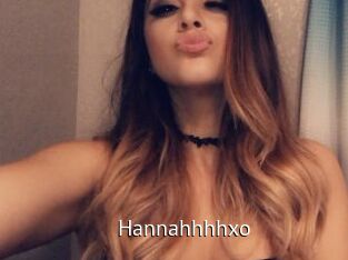 Hannahhhhxo