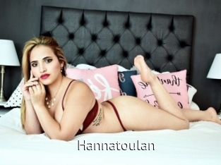Hannatoulan