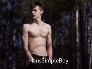 HansSimpleBoy