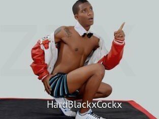 HardBlackxCockx