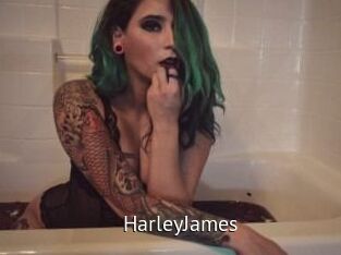 HarleyJames