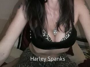 Harley_Spanks