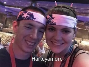 Harleyamore