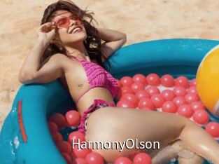 HarmonyOlson Zizi X