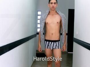 HaroldStyle Zizi X