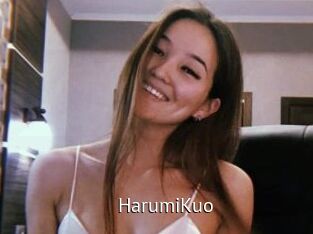 HarumiKuo