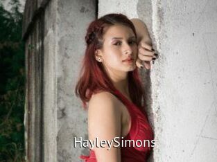 HayleySimons Zizi X