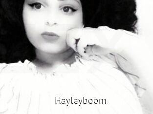 Hayleyboom