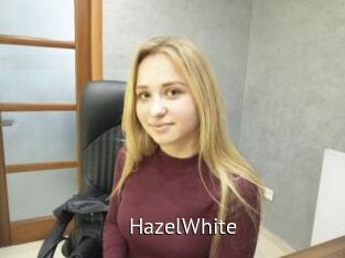 HazelWhite