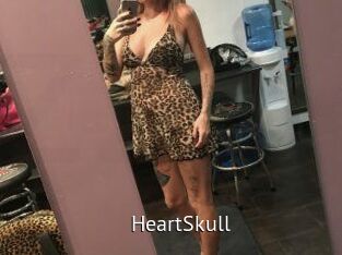 HeartSkull