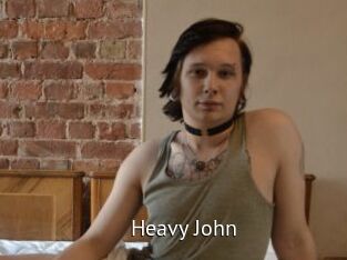 Heavy_John Zizi X