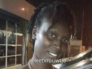 Heetvrouwtje