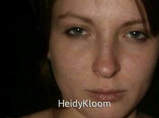 HeidyKloom Zizi X