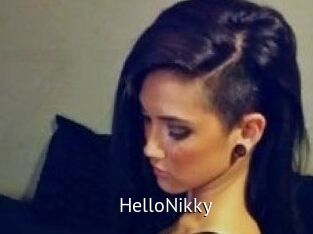 HelloNikky