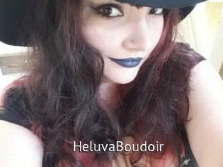 HeluvaBoudoir Zizi X