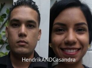 HendrikANDCasandra