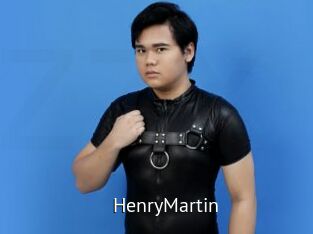 HenryMartin
