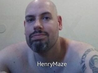 Henry_Maze