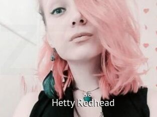 Hetty_Redhead Zizi X