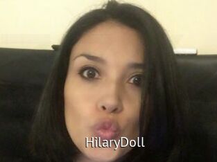 HilaryDoll