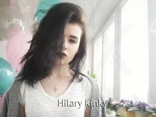 Hilary_kinky