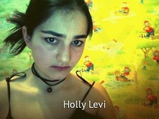 Holly_Levi Zizi X