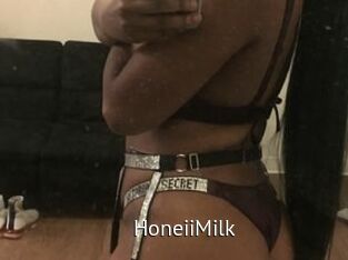 HoneiiMilk