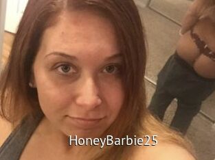 HoneyBarbie25 Zizi X