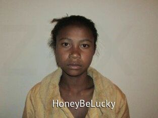 HoneyBeLucky