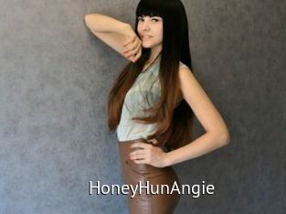 HoneyHunAngie Zizi X