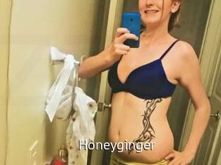 Honeyginger