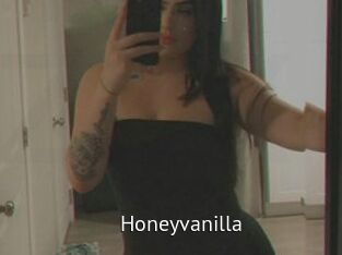 Honeyvanilla