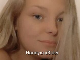 HoneyxxxRider