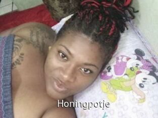 Honingpotje