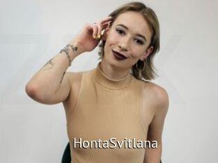 HontaSvitlana